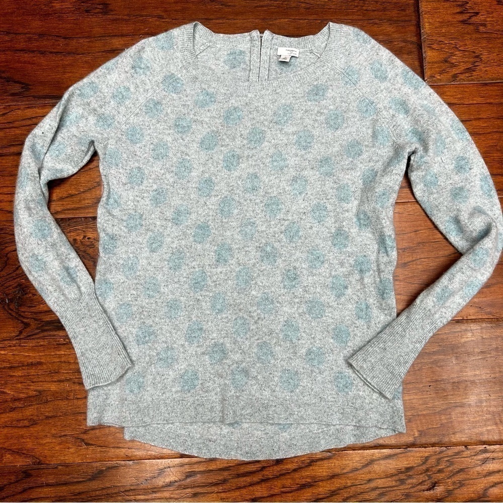 Halogen cashmere sweater